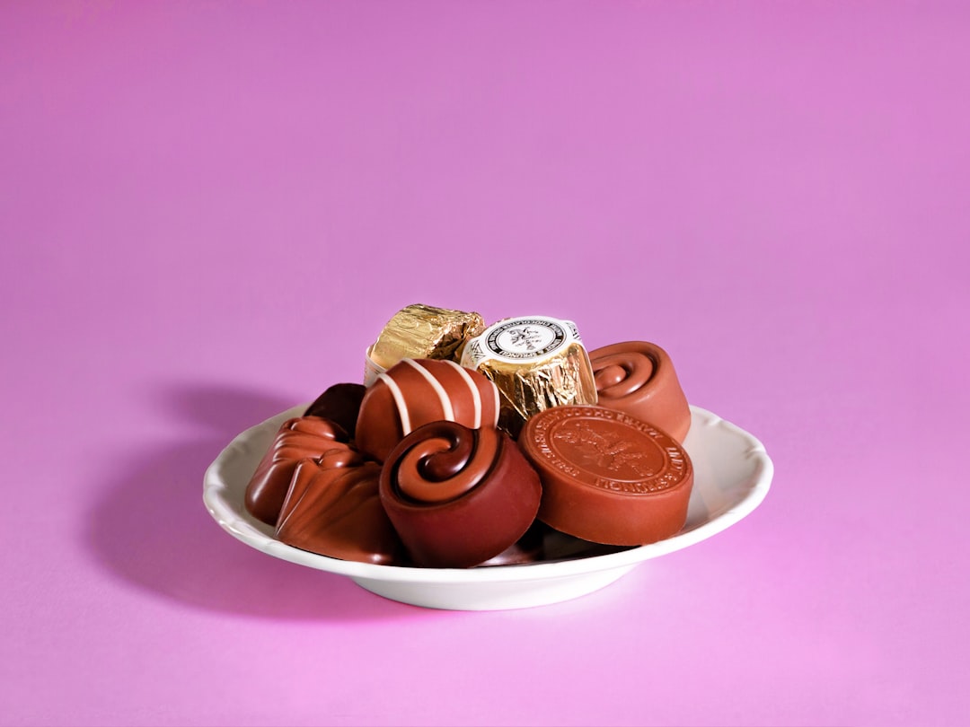 Chocolate truffles