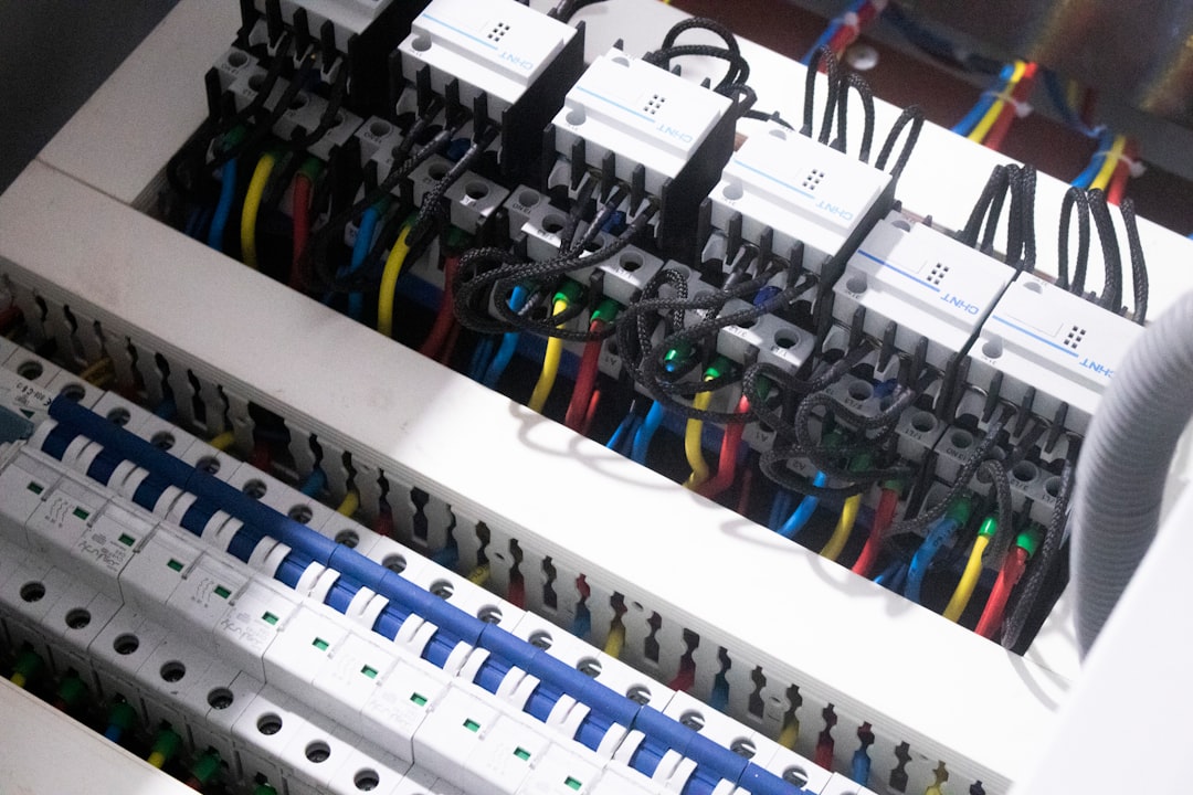 Electrical installations and panel work