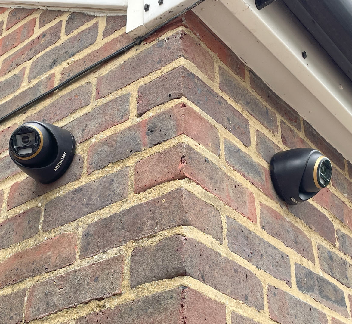 CCTV system installed in Tonbridge