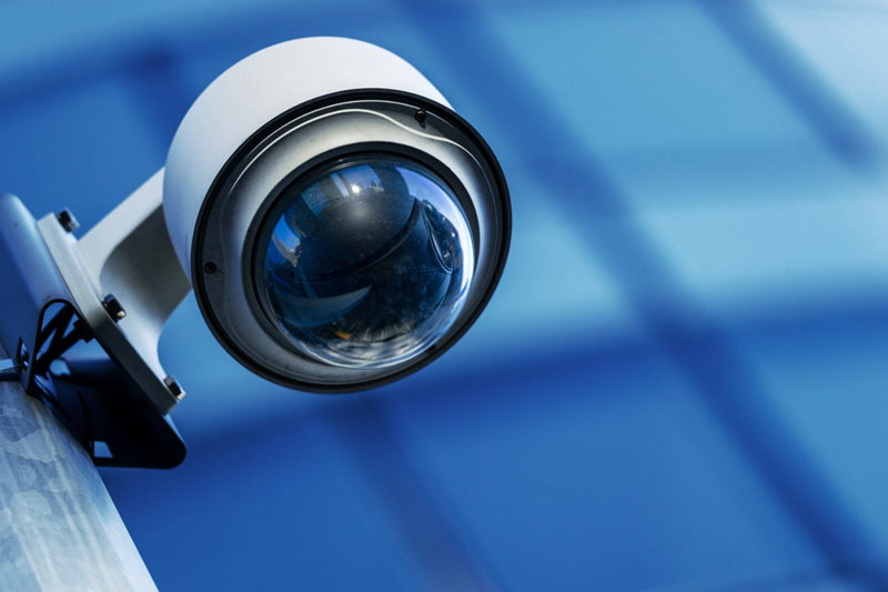 CCTV system