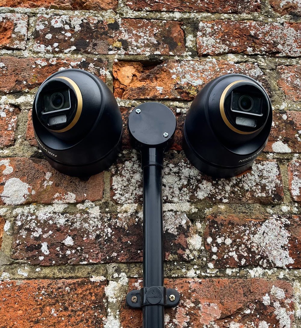 CCTV system installed in Dartford