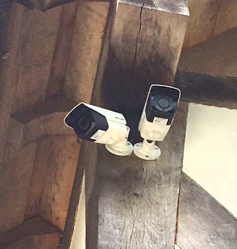 CCTV system installed in Maidstone