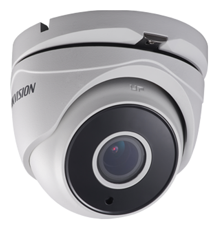 CCTV camera installation