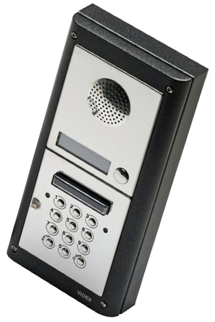 Access control keypad and entry system