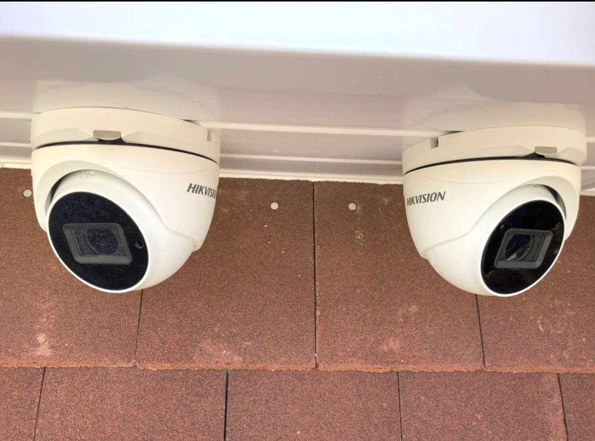 CCTV system installed in Ashford