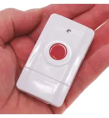 Panic alarm system