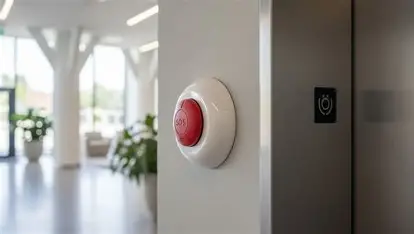 Panic alarm system