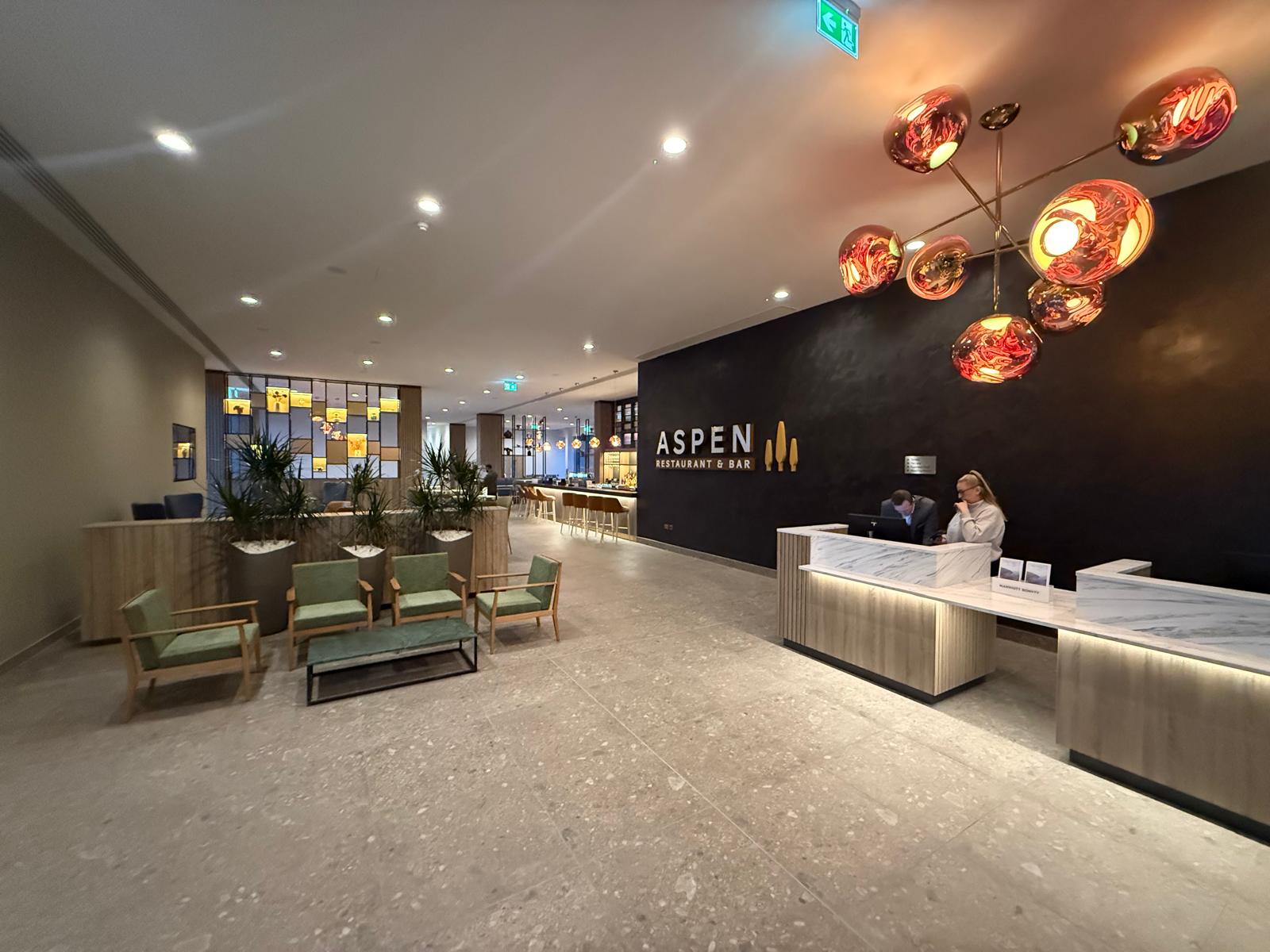 Courtyard by Marriott project