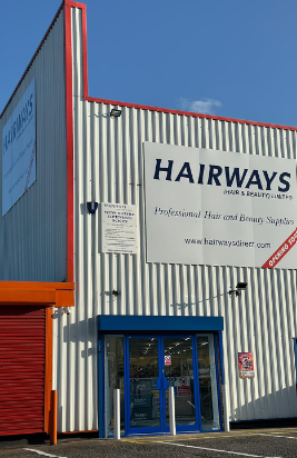 Hairways Direct project
